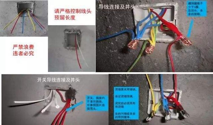 電線電纜穿管